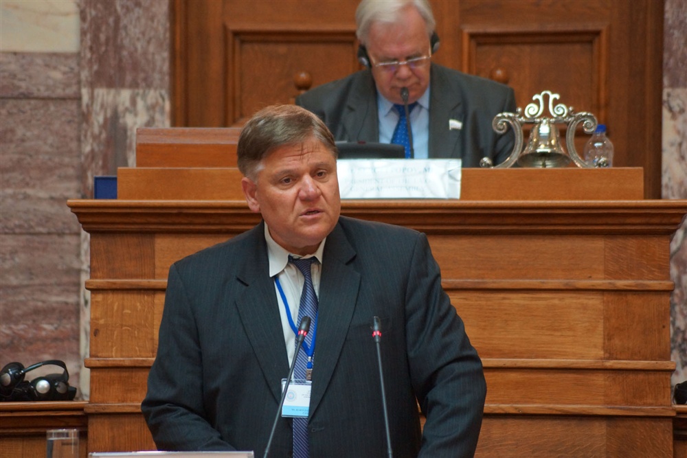  - 20th Annual Interparliamentary Assembly on Orthodoxy | Athens | 26-29 June 2013