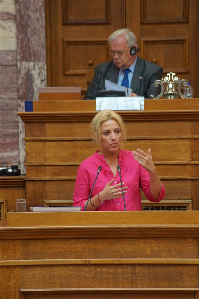  - 20th Annual Interparliamentary Assembly on Orthodoxy | Athens | 26-29 June 2013