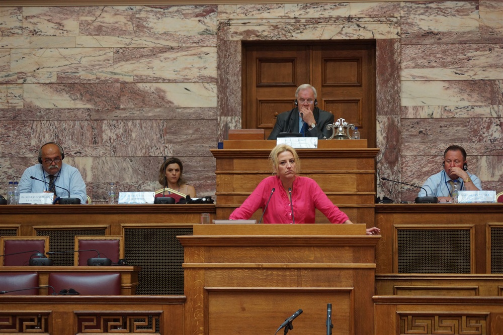  - 20th Annual Interparliamentary Assembly on Orthodoxy | Athens | 26-29 June 2013