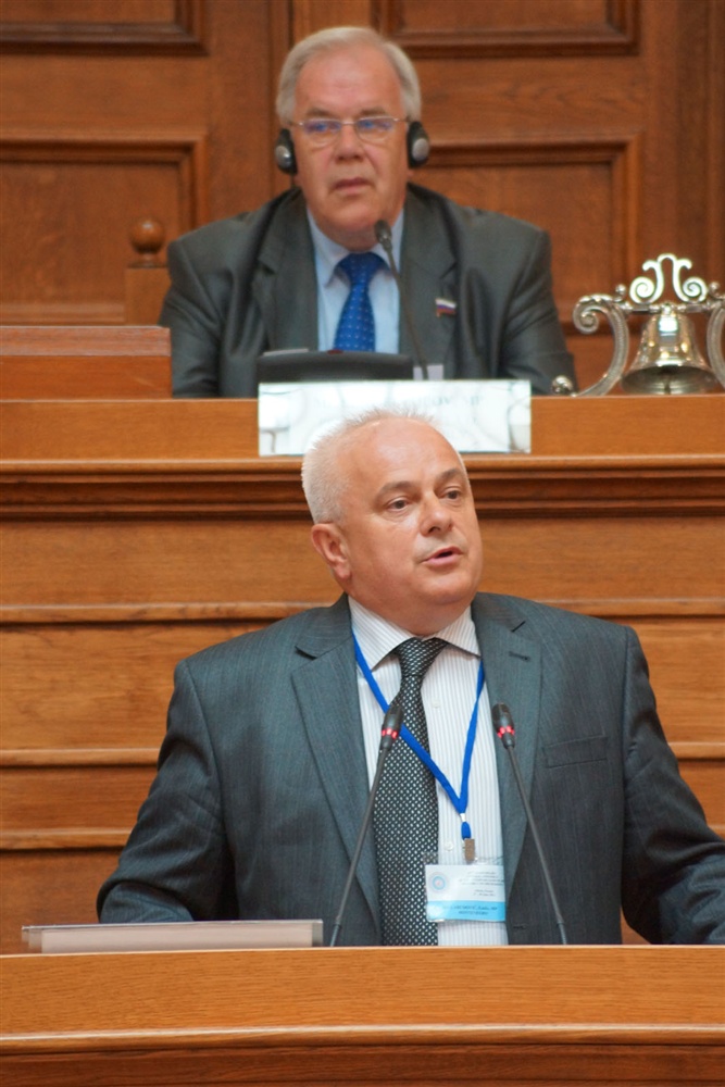  - 20th Annual Interparliamentary Assembly on Orthodoxy | Athens | 26-29 June 2013