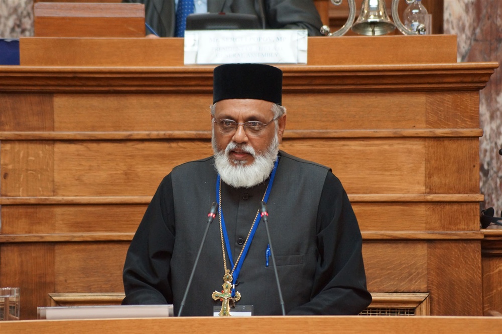  - 20th Annual Interparliamentary Assembly on Orthodoxy | Athens | 26-29 June 2013