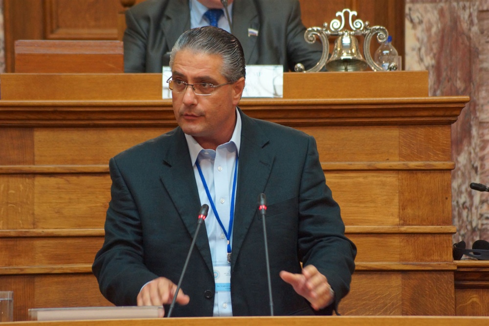  - 20th Annual Interparliamentary Assembly on Orthodoxy | Athens | 26-29 June 2013