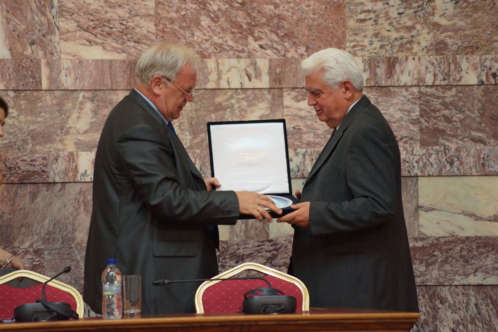  - 20th Annual Interparliamentary Assembly on Orthodoxy | Athens | 26-29 June 2013