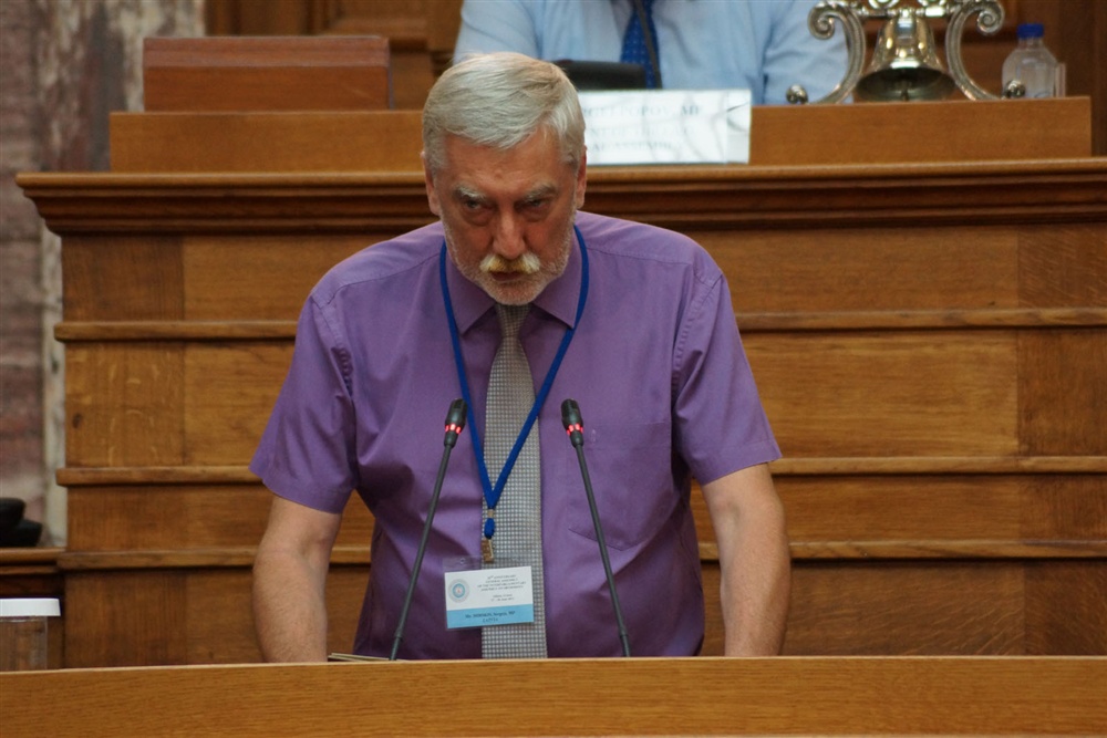  - 20th Annual Interparliamentary Assembly on Orthodoxy | Athens | 26-29 June 2013