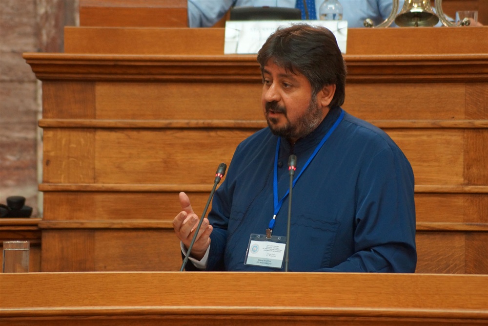  - 20th Annual Interparliamentary Assembly on Orthodoxy | Athens | 26-29 June 2013