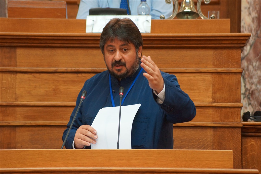  - 20th Annual Interparliamentary Assembly on Orthodoxy | Athens | 26-29 June 2013