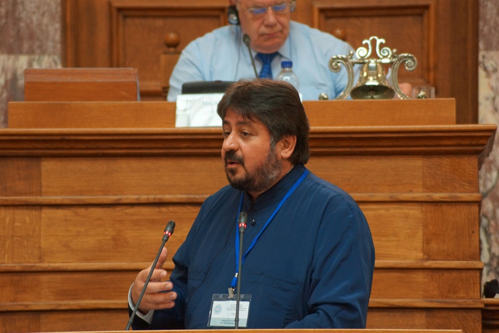 - 20th Annual Interparliamentary Assembly on Orthodoxy | Athens | 26-29 June 2013