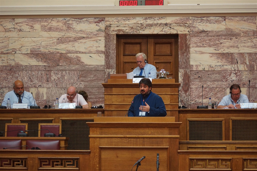  - 20th Annual Interparliamentary Assembly on Orthodoxy | Athens | 26-29 June 2013