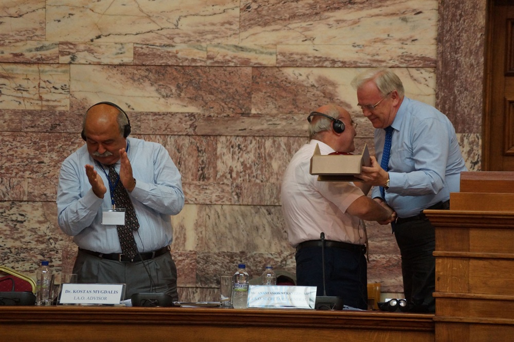  - 20th Annual Interparliamentary Assembly on Orthodoxy | Athens | 26-29 June 2013