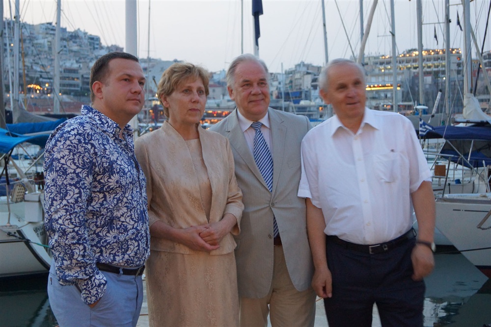  - 20th Annual Interparliamentary Assembly on Orthodoxy | Athens | 26-29 June 2013