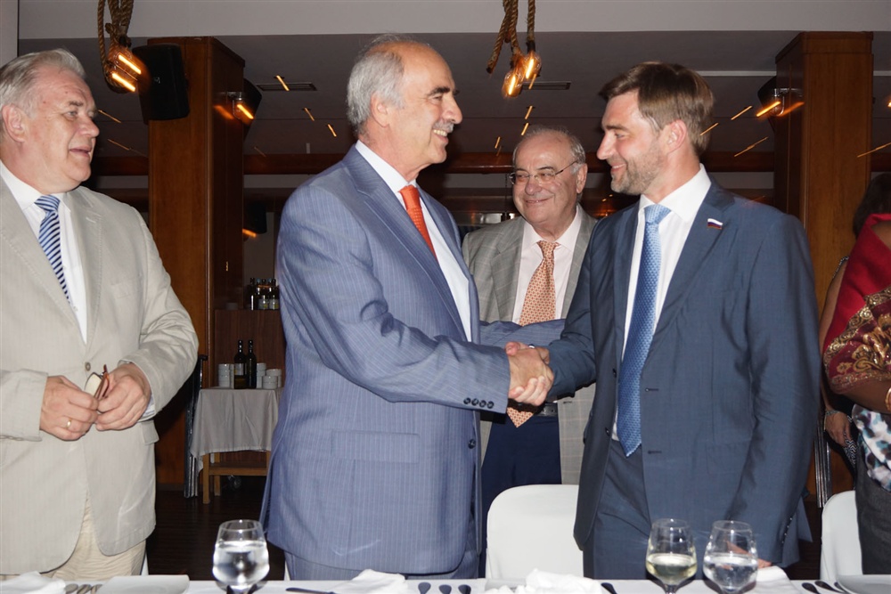  - 20th Annual Interparliamentary Assembly on Orthodoxy | Athens | 26-29 June 2013