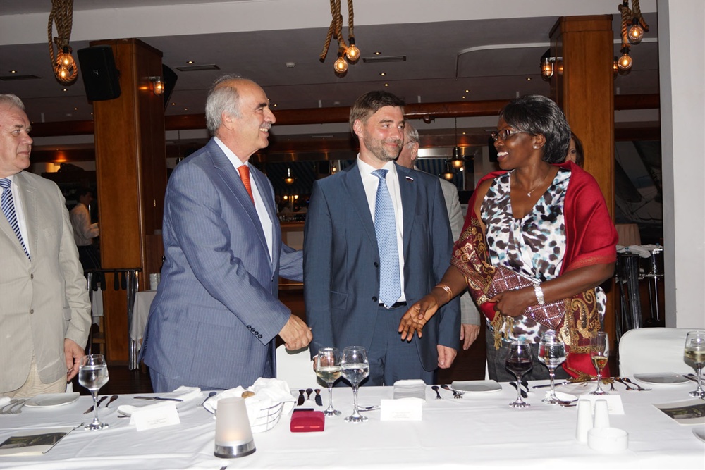  - 20th Annual Interparliamentary Assembly on Orthodoxy | Athens | 26-29 June 2013