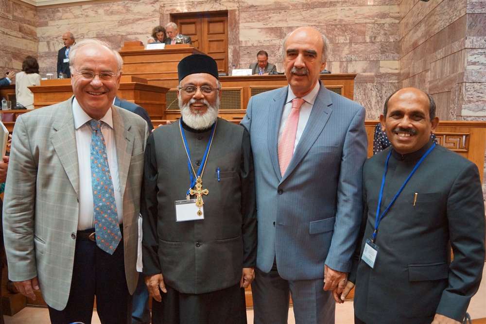  - 20th Annual Interparliamentary Assembly on Orthodoxy | Athens | 26-29 June 2013
