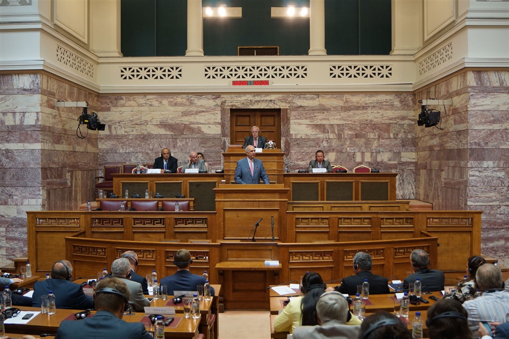  - 20th Annual Interparliamentary Assembly on Orthodoxy | Athens | 26-29 June 2013