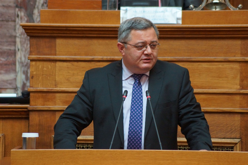  - 20th Annual Interparliamentary Assembly on Orthodoxy | Athens | 26-29 June 2013