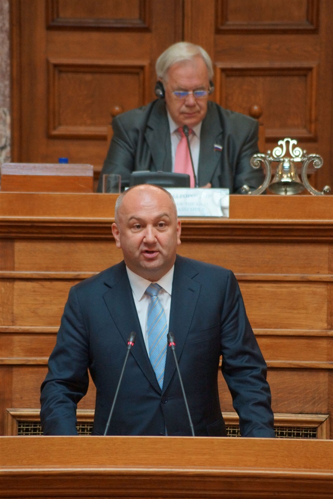  - 20th Annual Interparliamentary Assembly on Orthodoxy | Athens | 26-29 June 2013