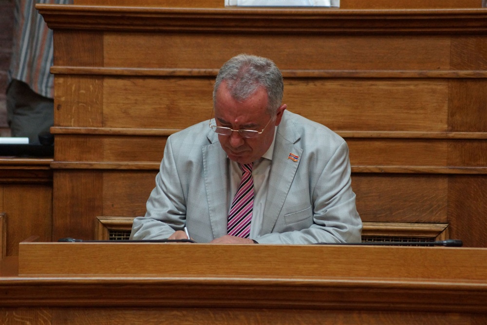  - 20th Annual Interparliamentary Assembly on Orthodoxy | Athens | 26-29 June 2013