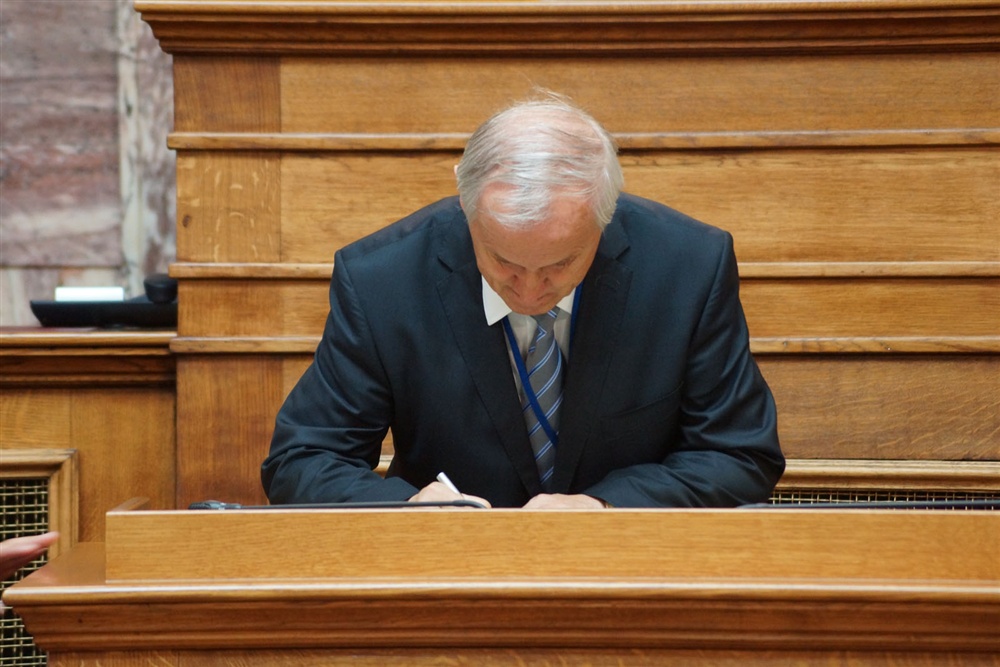  - 20th Annual Interparliamentary Assembly on Orthodoxy | Athens | 26-29 June 2013