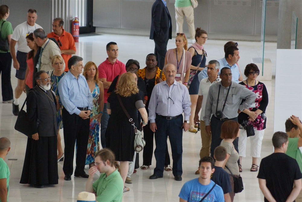  - 20th Annual Interparliamentary Assembly on Orthodoxy | Athens | 26-29 June 2013