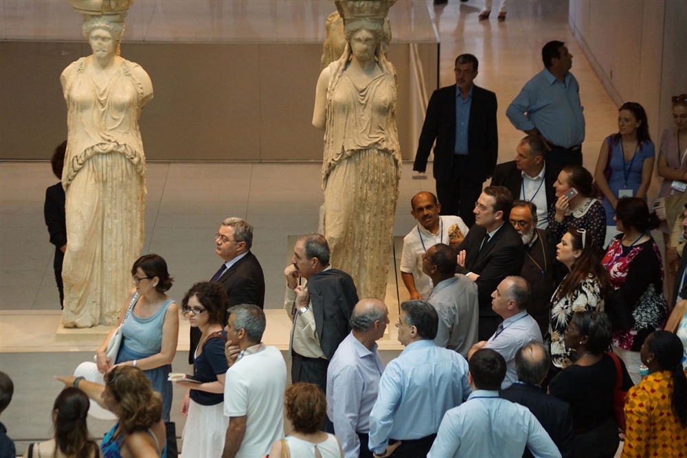  - 20th Annual Interparliamentary Assembly on Orthodoxy | Athens | 26-29 June 2013