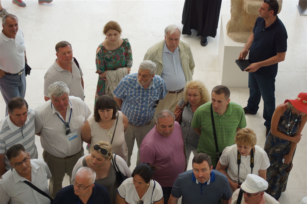  - 20th Annual Interparliamentary Assembly on Orthodoxy | Athens | 26-29 June 2013