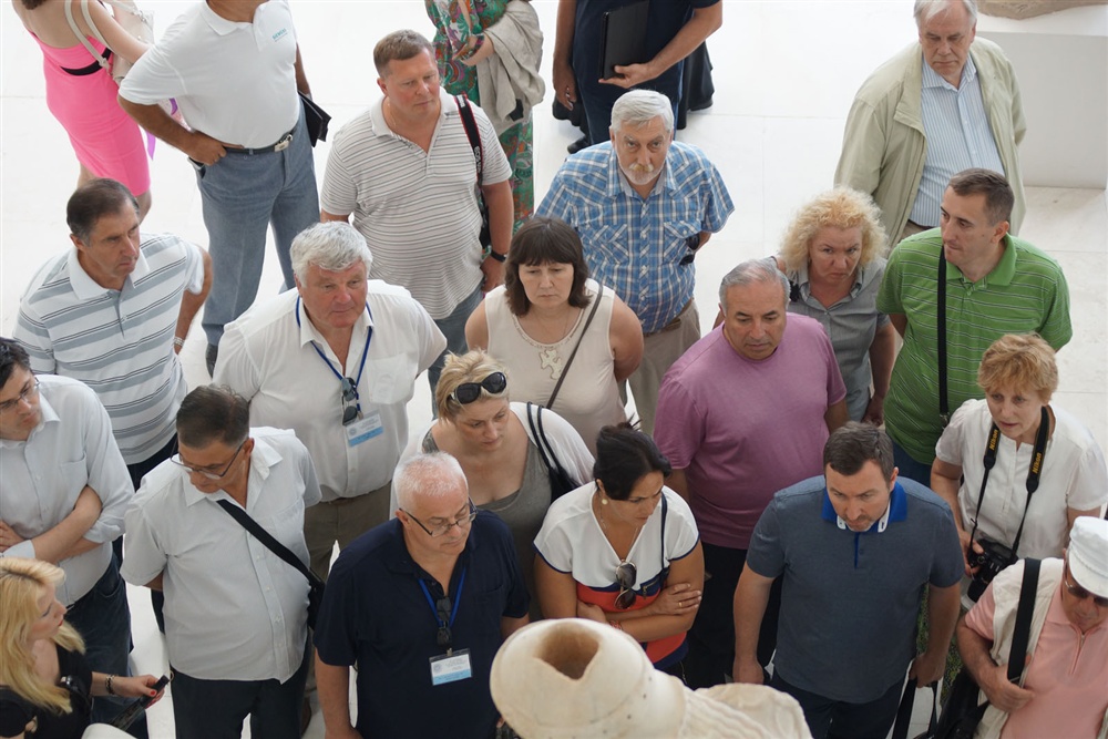  - 20th Annual Interparliamentary Assembly on Orthodoxy | Athens | 26-29 June 2013