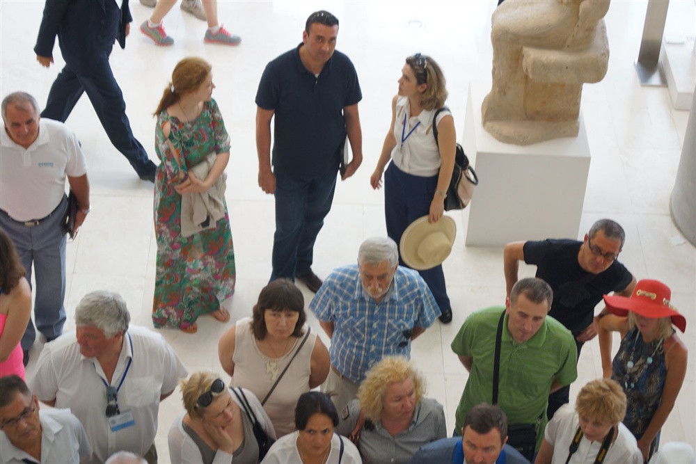  - 20th Annual Interparliamentary Assembly on Orthodoxy | Athens | 26-29 June 2013