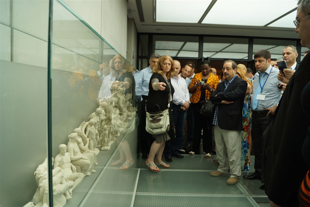  - 20th Annual Interparliamentary Assembly on Orthodoxy | Athens | 26-29 June 2013