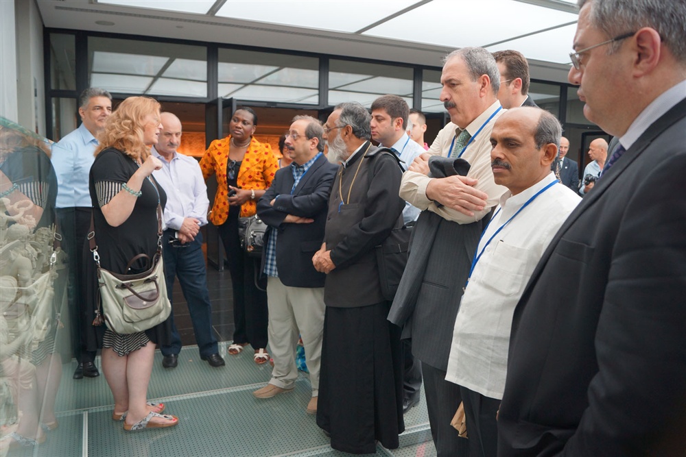  - 20th Annual Interparliamentary Assembly on Orthodoxy | Athens | 26-29 June 2013