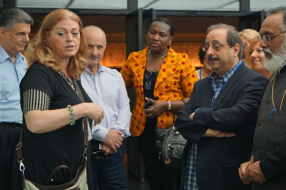  - 20th Annual Interparliamentary Assembly on Orthodoxy | Athens | 26-29 June 2013