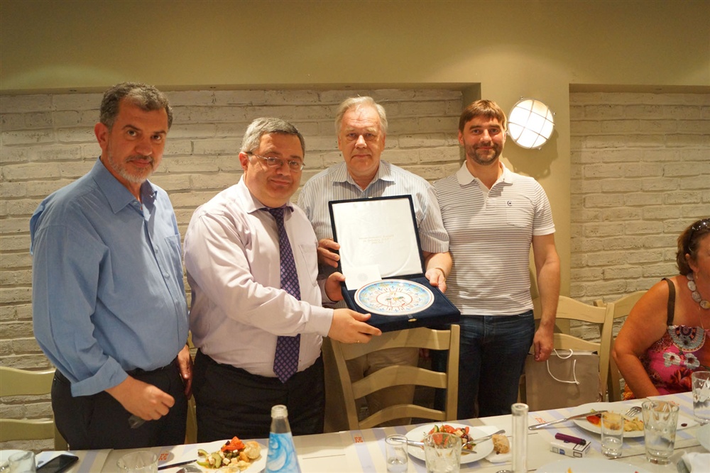  - 20th Annual Interparliamentary Assembly on Orthodoxy | Athens | 26-29 June 2013