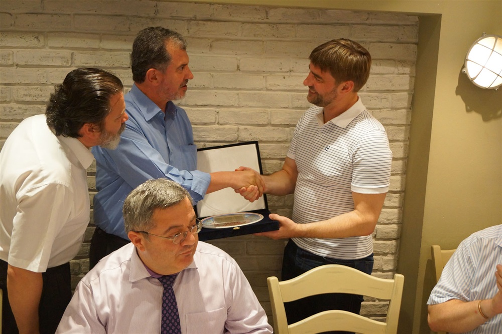  - 20th Annual Interparliamentary Assembly on Orthodoxy | Athens | 26-29 June 2013