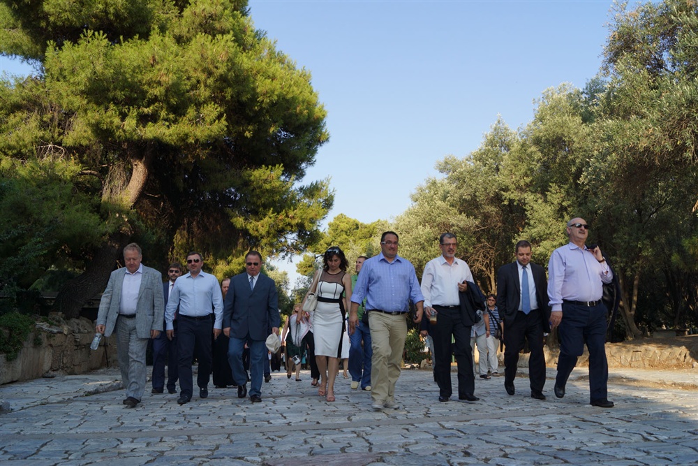  - 20th Annual Interparliamentary Assembly on Orthodoxy | Athens | 26-29 June 2013