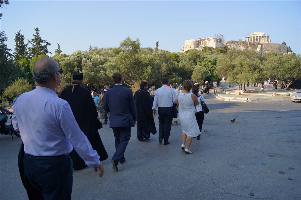  - 20th Annual Interparliamentary Assembly on Orthodoxy | Athens | 26-29 June 2013