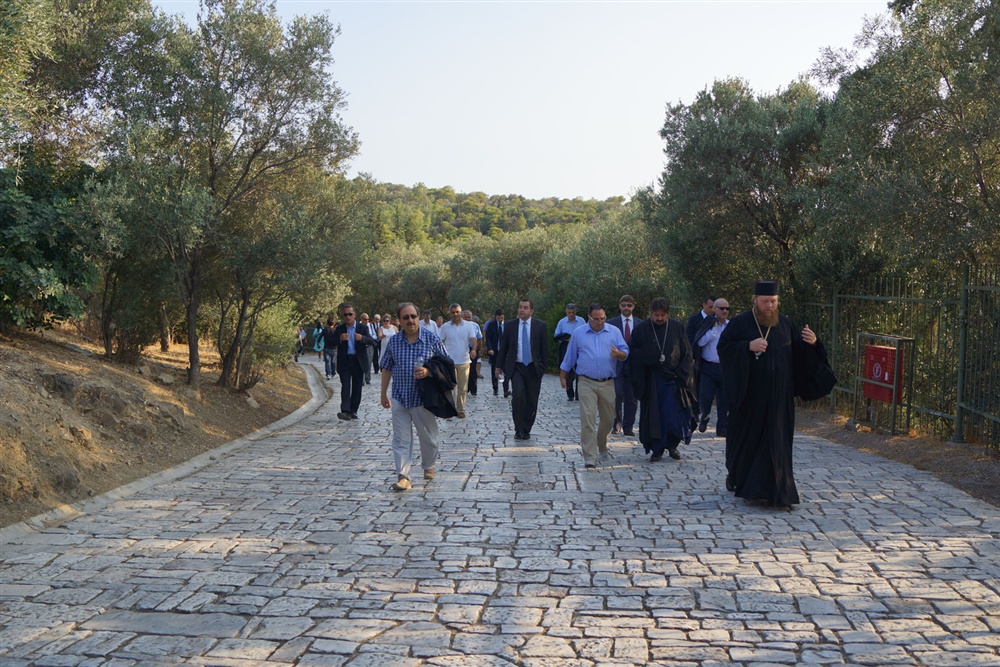  - 20th Annual Interparliamentary Assembly on Orthodoxy | Athens | 26-29 June 2013
