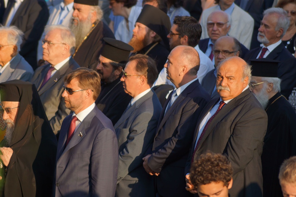  - 20th Annual Interparliamentary Assembly on Orthodoxy | Athens | 26-29 June 2013