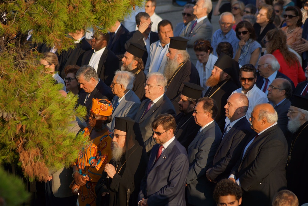  - 20th Annual Interparliamentary Assembly on Orthodoxy | Athens | 26-29 June 2013