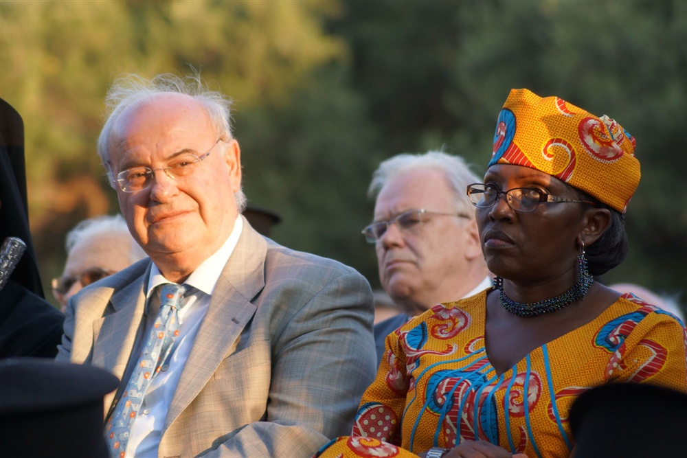  - 20th Annual Interparliamentary Assembly on Orthodoxy | Athens | 26-29 June 2013