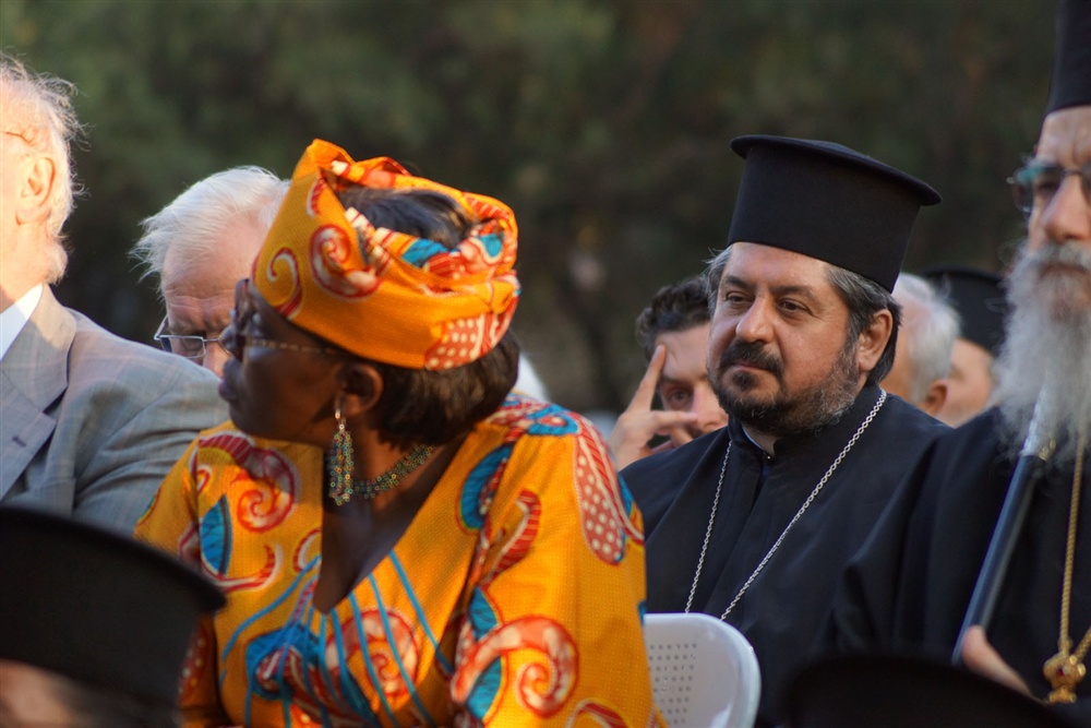  - 20th Annual Interparliamentary Assembly on Orthodoxy | Athens | 26-29 June 2013