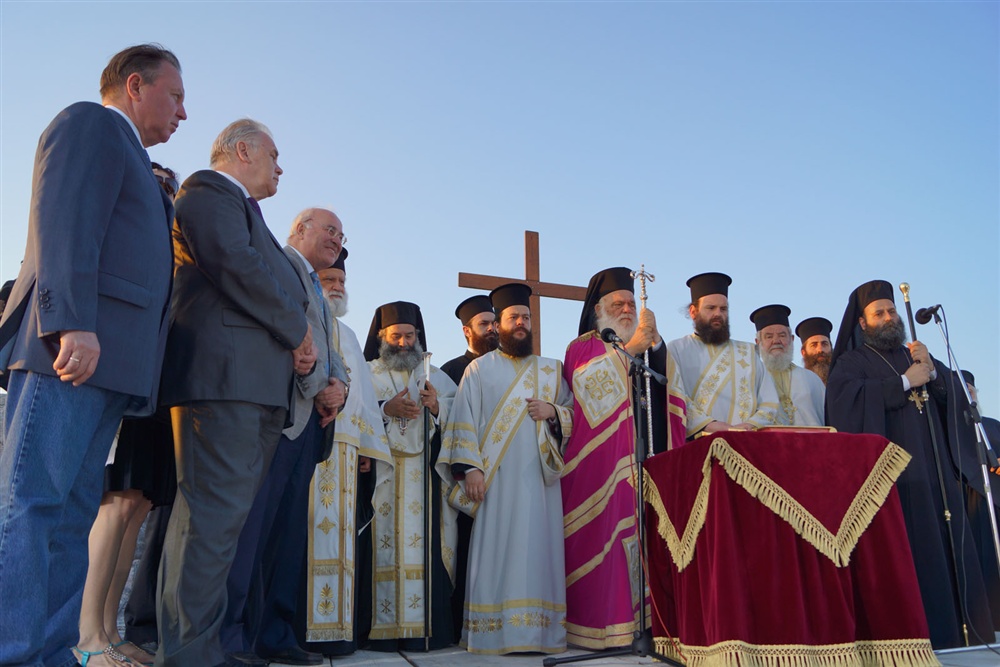  - 20th Annual Interparliamentary Assembly on Orthodoxy | Athens | 26-29 June 2013