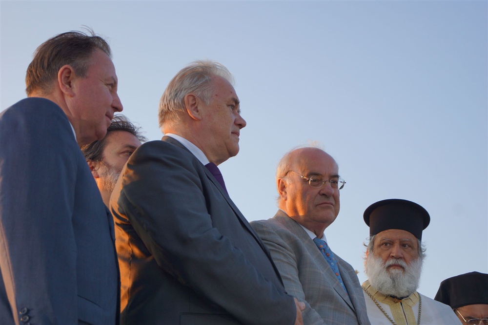  - 20th Annual Interparliamentary Assembly on Orthodoxy | Athens | 26-29 June 2013