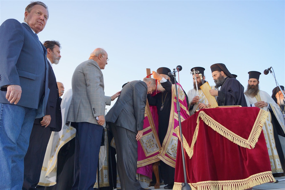  - 20th Annual Interparliamentary Assembly on Orthodoxy | Athens | 26-29 June 2013