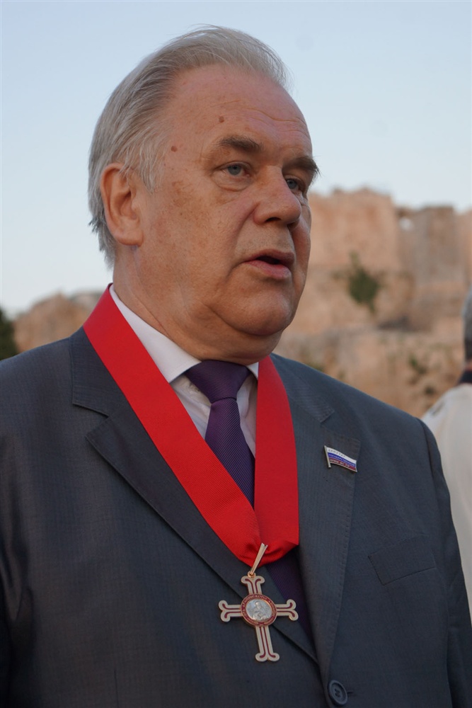  - 20th Annual Interparliamentary Assembly on Orthodoxy | Athens | 26-29 June 2013