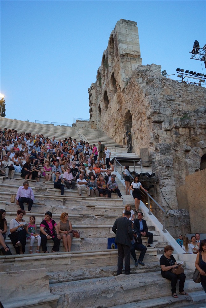  - 20th Annual Interparliamentary Assembly on Orthodoxy | Athens | 26-29 June 2013