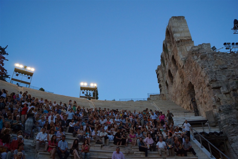  - 20th Annual Interparliamentary Assembly on Orthodoxy | Athens | 26-29 June 2013