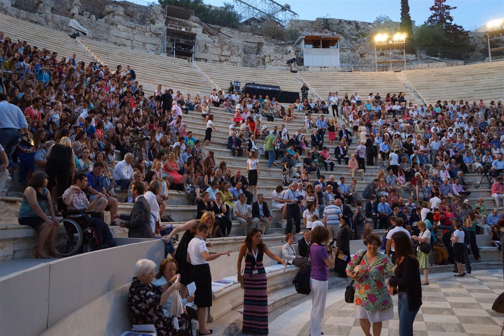  - 20th Annual Interparliamentary Assembly on Orthodoxy | Athens | 26-29 June 2013