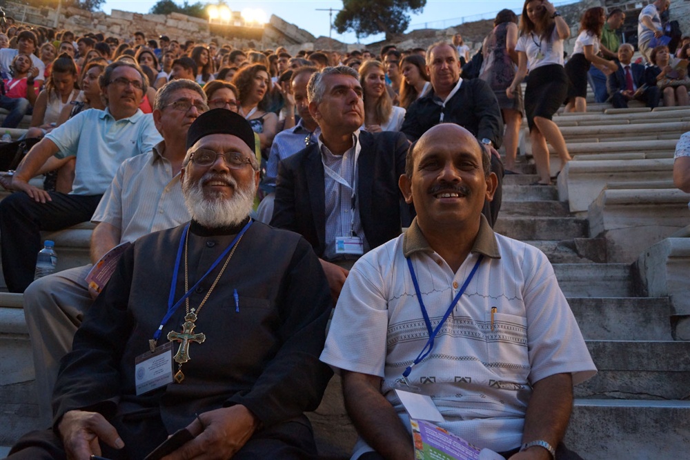  - 20th Annual Interparliamentary Assembly on Orthodoxy | Athens | 26-29 June 2013