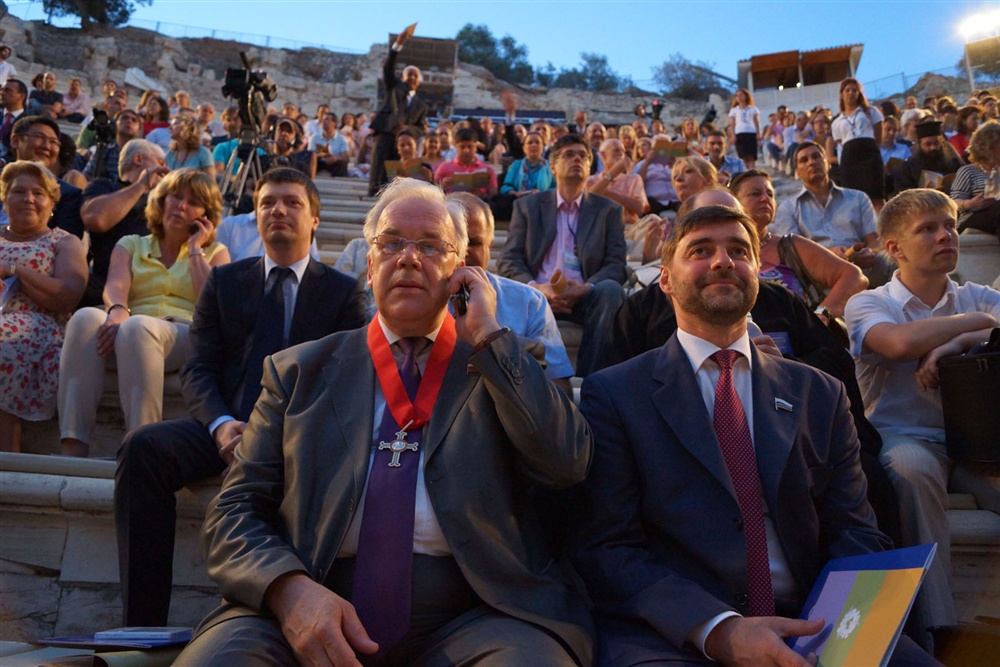  - 20th Annual Interparliamentary Assembly on Orthodoxy | Athens | 26-29 June 2013