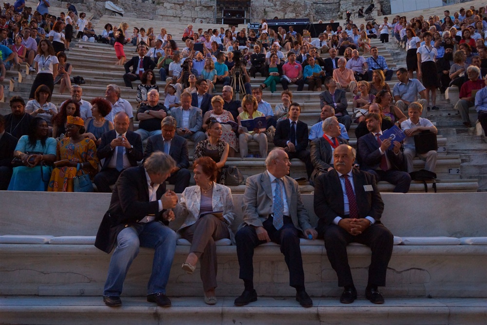  - 20th Annual Interparliamentary Assembly on Orthodoxy | Athens | 26-29 June 2013