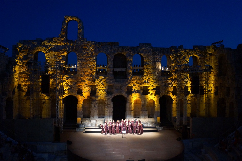  - 20th Annual Interparliamentary Assembly on Orthodoxy | Athens | 26-29 June 2013